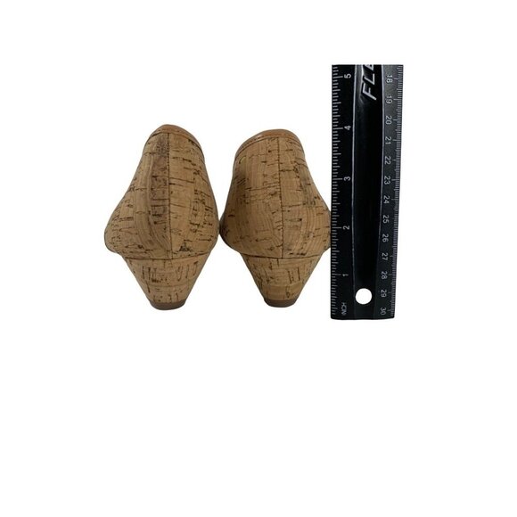 dc Women's Cork Mini Heels - Picture 7 of 7